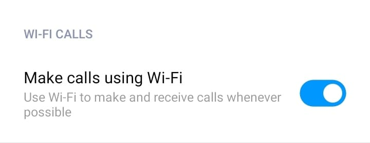 Wi-Fi calling কি ? কিভাবে করবেন ওয়াইফাই কল ?